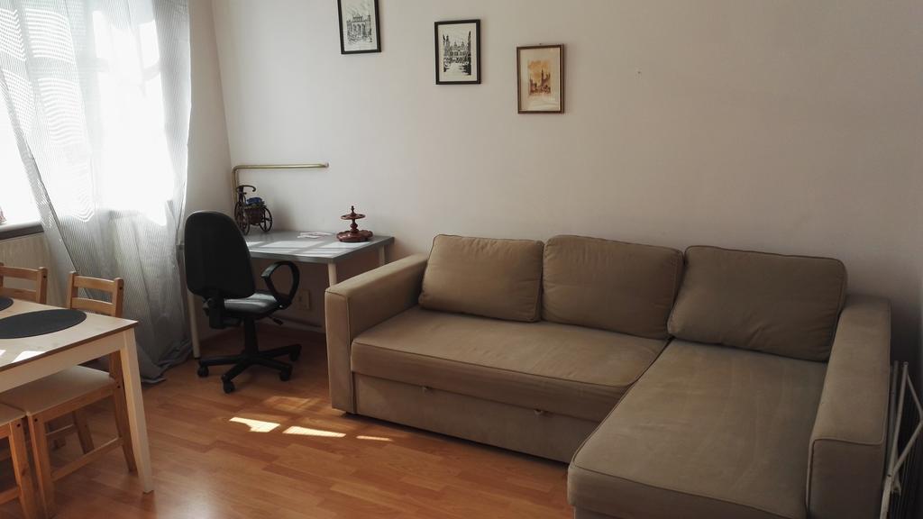 Apartament Ducha 1 Gdansk Luaran gambar