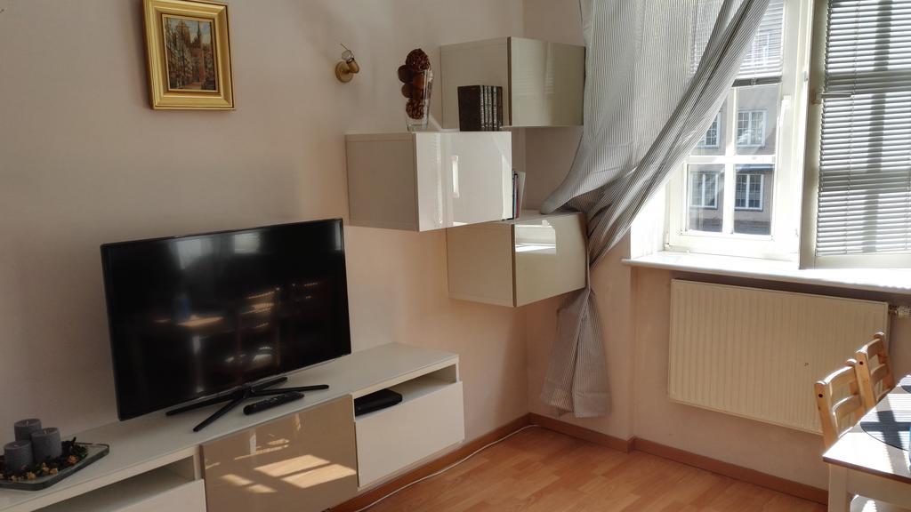 Apartament Ducha 1 Gdansk Luaran gambar
