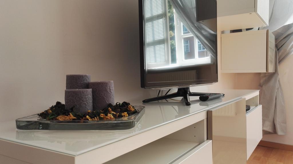 Apartament Ducha 1 Gdansk Luaran gambar